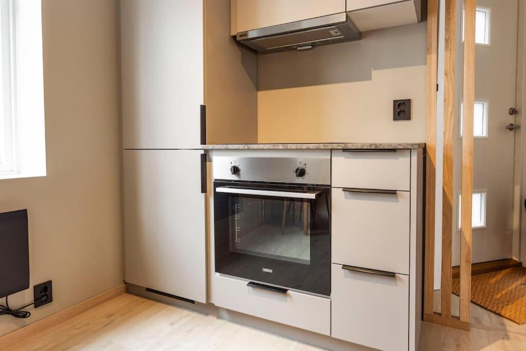 New! Modern Apartment In Historic Area Of Bergen! Eksteriør bilde